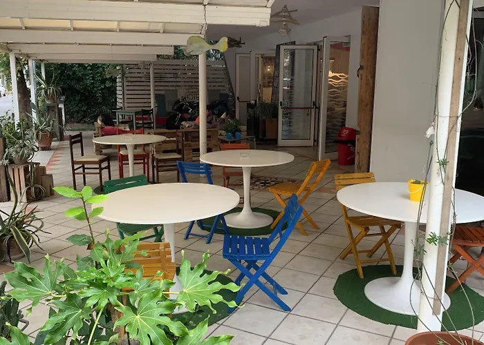 Hotel Nizza Creative Hotel