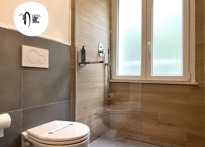 Hotel Nizza Creative Hotel