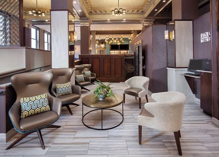 Courtyard By Marriott Cape Girardeau Downtown