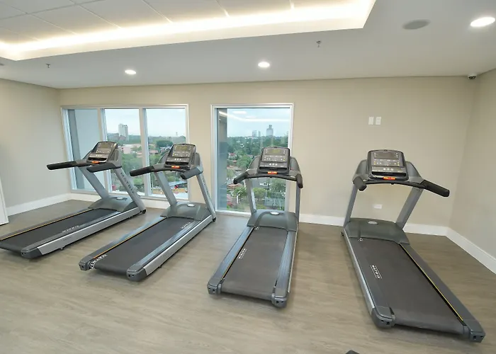 Holiday Inn Express Asuncion Aviadores By Ihg