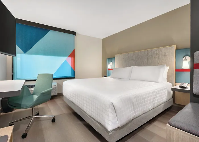 Avid Hotel Oklahoma City - Quail Springs By Ihg