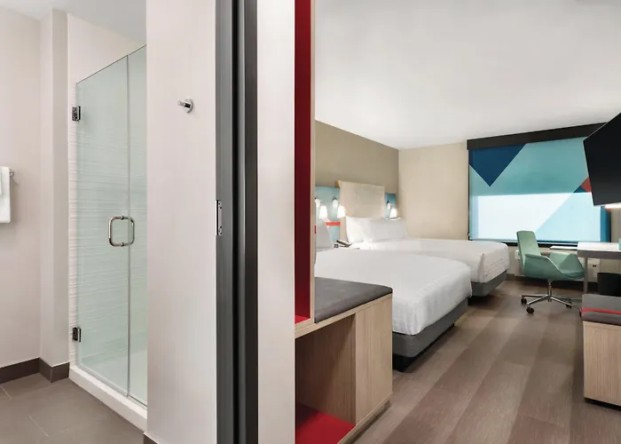 Avid Hotel Oklahoma City - Quail Springs By Ihg
