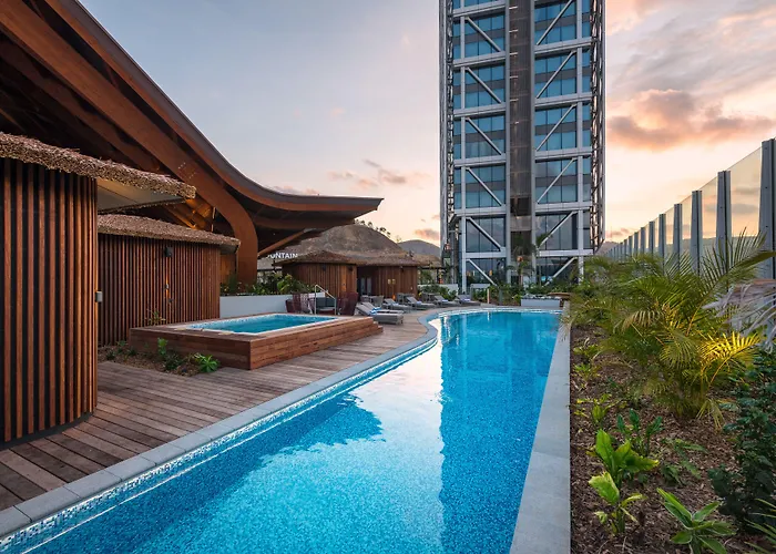 Hilton Port Moresby Hotel & Residences