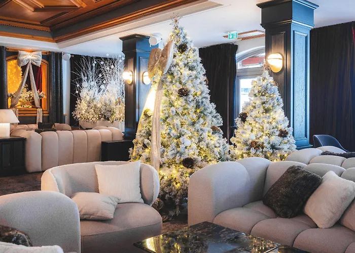 Hotel Le Carlina Courchevel 1850