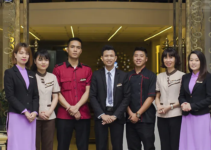 Flora Centre Hotel & Spa Hanoi