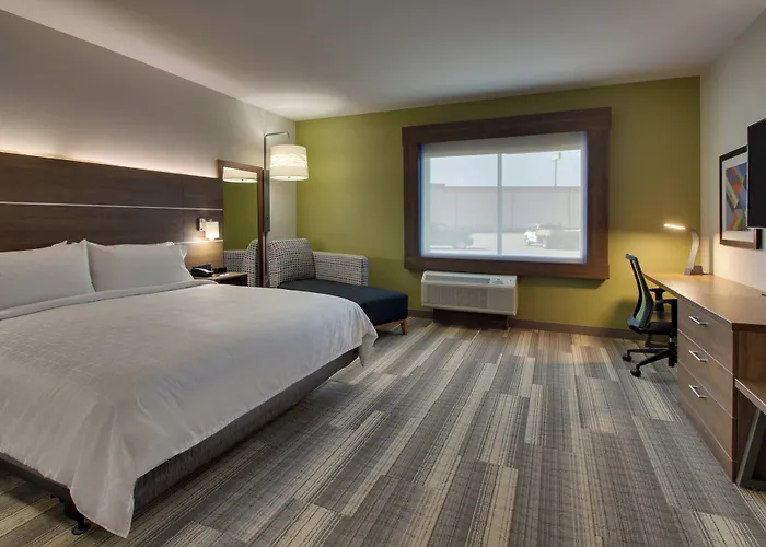 Holiday Inn Express - Lexington East - Winchester By Ihg