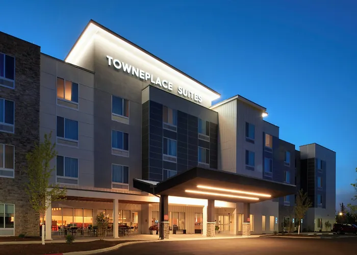 Towneplace Suites By Marriott Cleveland Solon