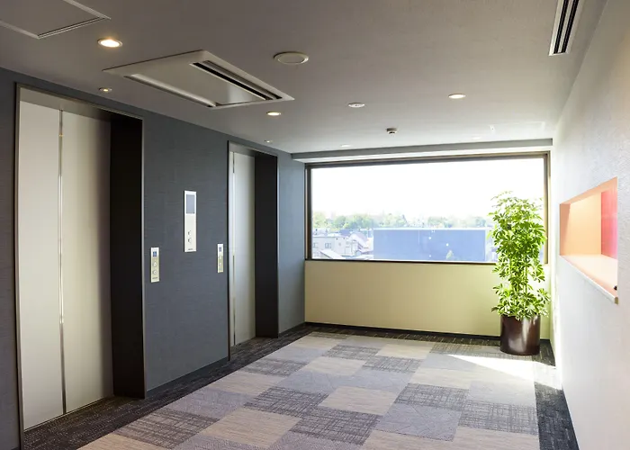 Best Western Plus Hotel Fino Chitose