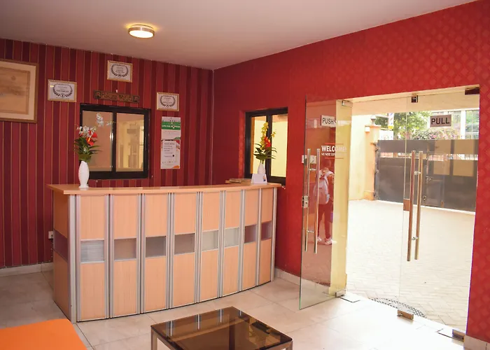 Joy Palace Hotel