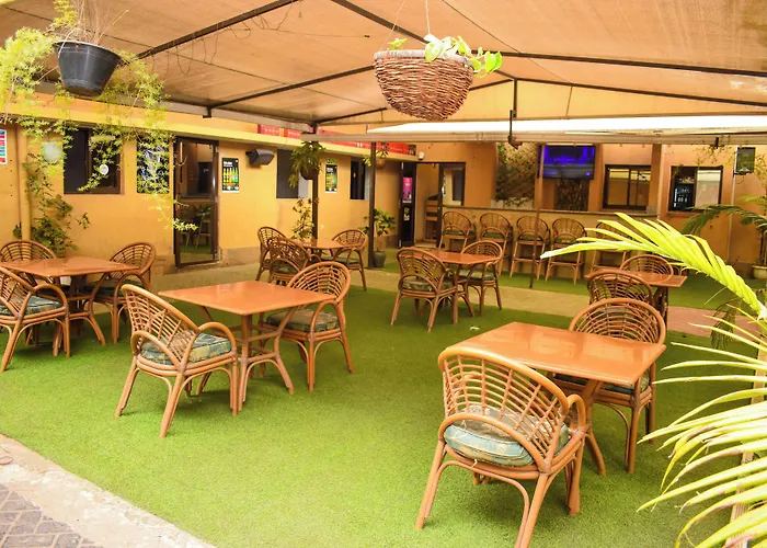 Joy Palace Hotel