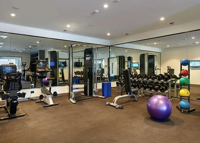 Doubletree By Hilton Perth Northbridge