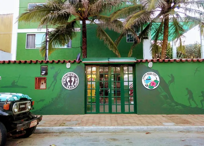 Pousada Arraial Caribe Arraial do Cabo