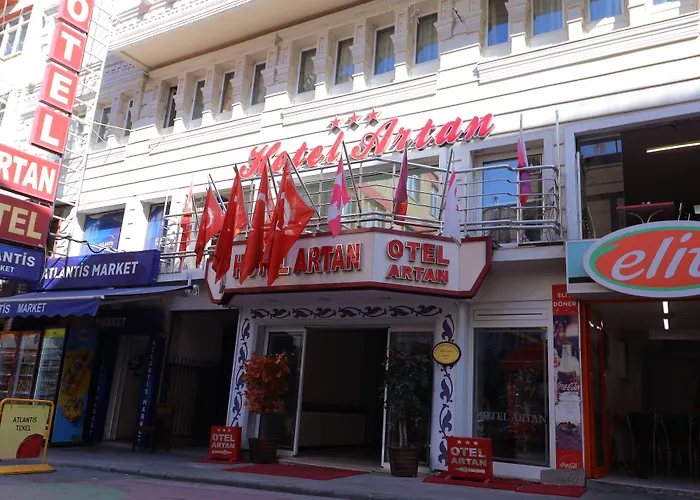Artan Hotel