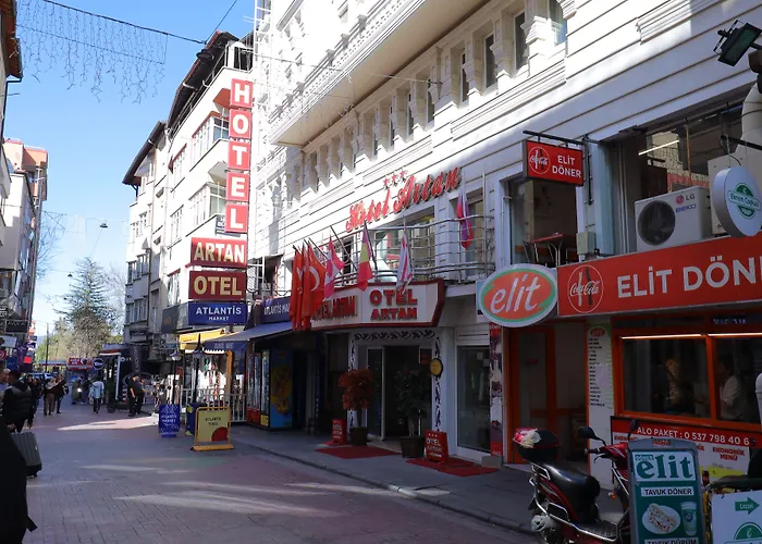 Artan Hotel