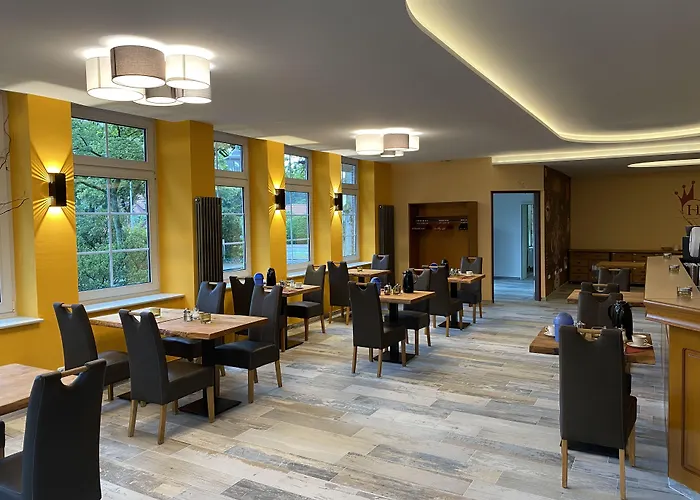 Heidekoenig Hotel Celle
