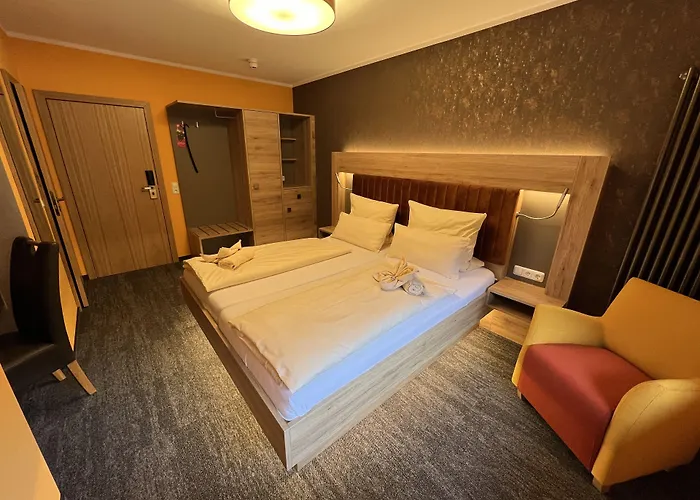 Heidekoenig Hotel Celle