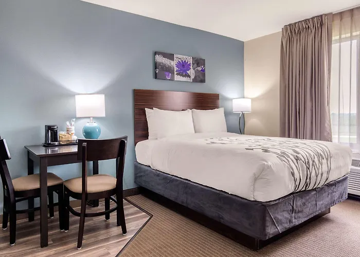 Sleep Inn & Suites South Jacksonville