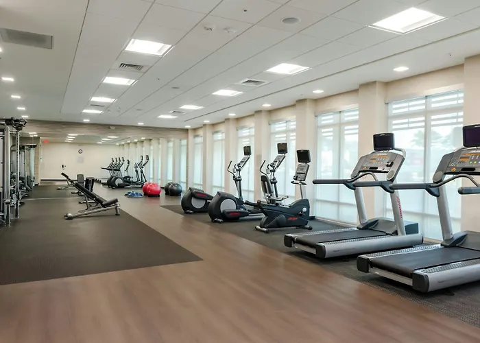 Courtyard By Marriott Savannah Airport