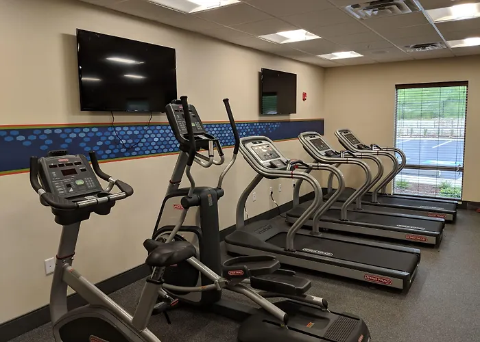 Hampton Inn & Suites Rocky Hill - Hartford South