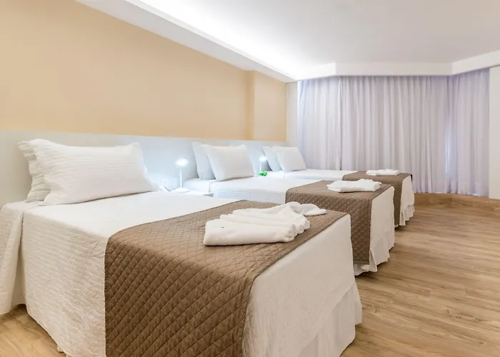 Hotel Brisa Suítes Pajuçara