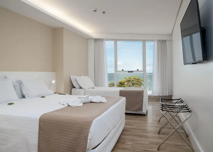 Hotel Brisa Suítes Pajuçara
