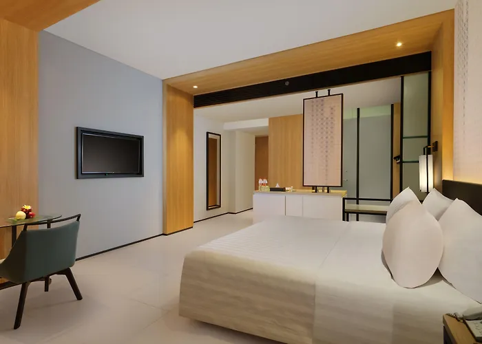 Hotel Santika Premiere Bandara Palembang