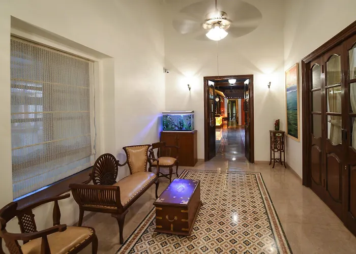 Surya Kiran Heritage Hotel