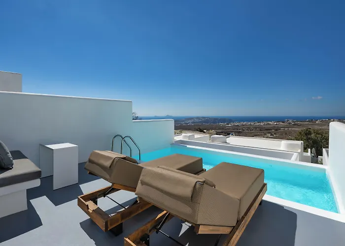 Alunia Incognito Suites - Adults Only