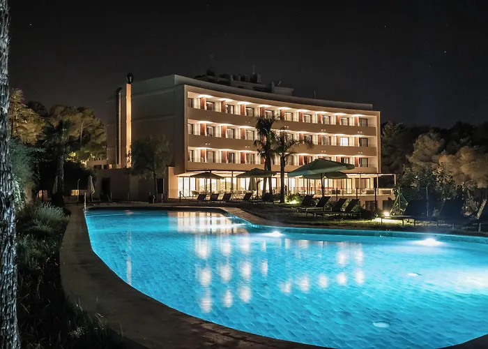 Hotel Serawa Moraira