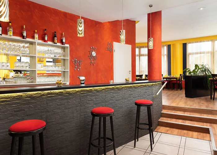 Ates Hotel Lampertheim By Aurum