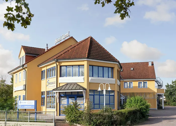 Ates Hotel Lampertheim By Aurum