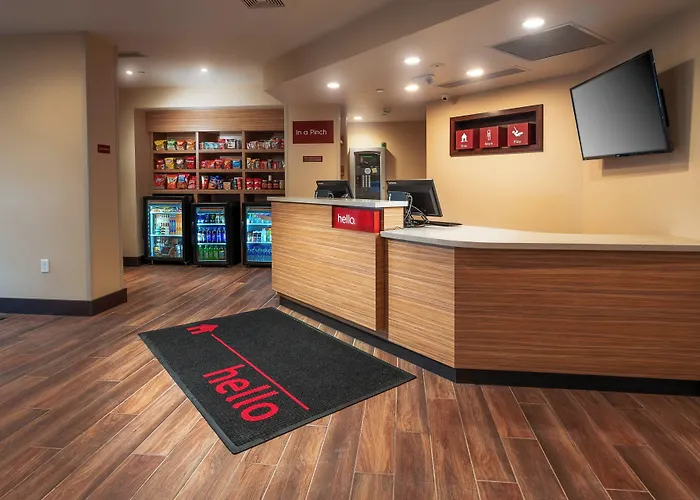 Towneplace Suites By Marriott Toledo Oregon