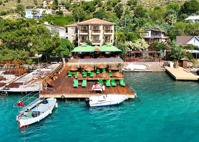 Veranda Hotel Bozburun