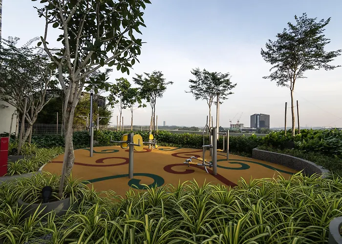 Ramada Meridin Johor Bahru