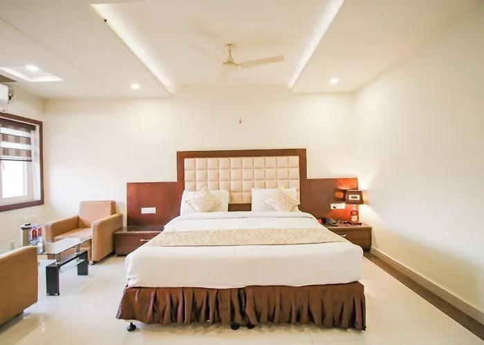 Hotel Grand Meridian