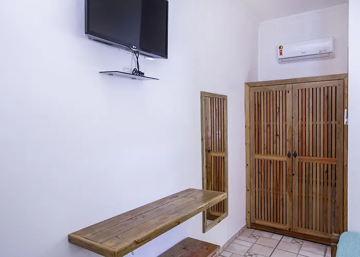 Pousada Vila Barequeçaba