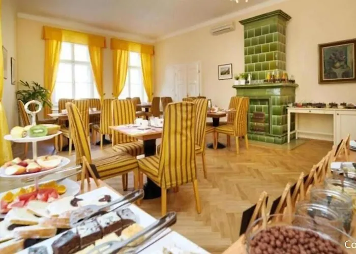 Josephine Old Town Square Hotel - Czech Leading Hotels
