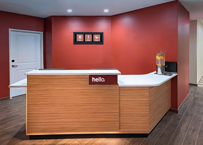 Towneplace Suites By Marriott Baton Rouge Port Allen