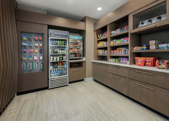 Springhill Suites By Marriott Athens Downtown/University Area