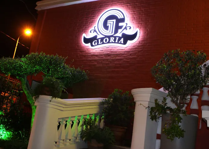 Hotel Boutique Restaurant Gloria