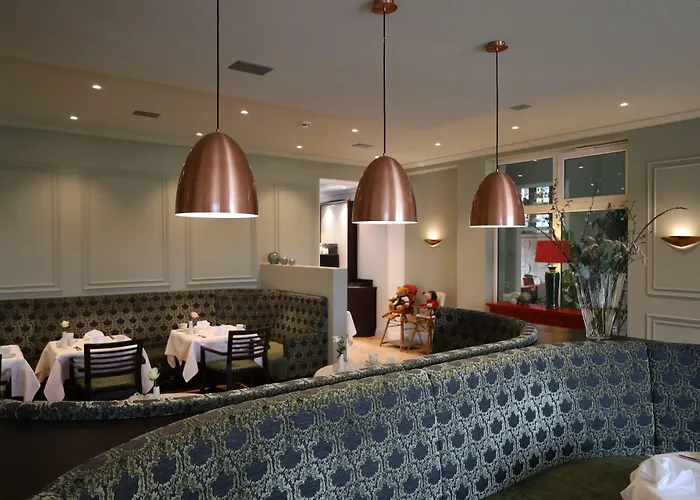 Hotel Villa Sanct Peter