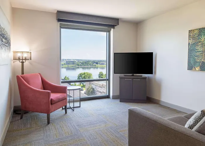 Hilton Garden Inn Fredericton