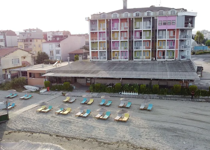 Odrys Beach Hotel&Resort