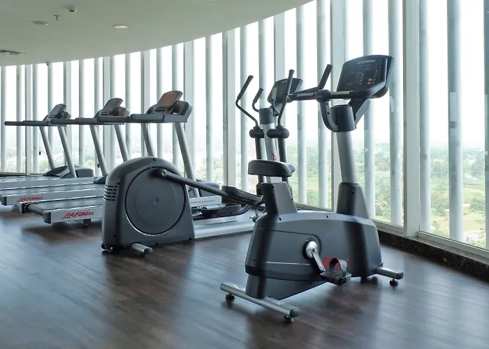 The Alana Hotel And Conference Sentul City By Aston