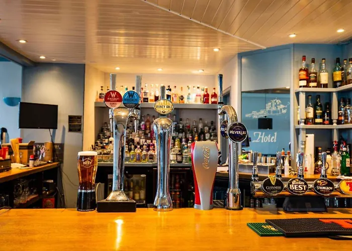Golf View Hotel & Macintosh Restaurant