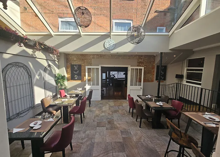 The North Hill Hotel, Colchester