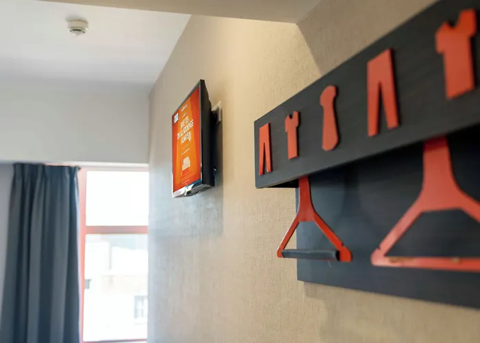 Easyhotel Sheffield