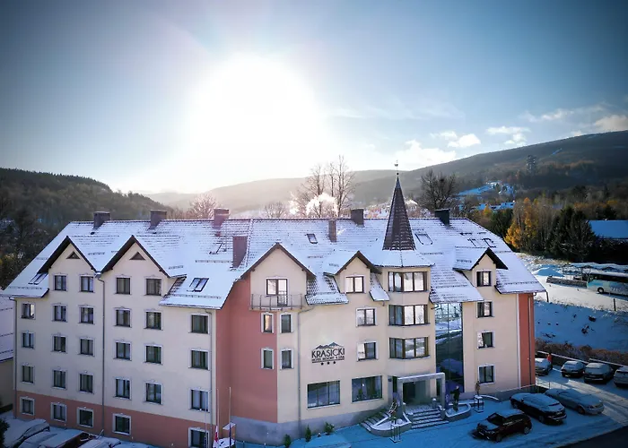 Krasicki Hotel Resort&Spa