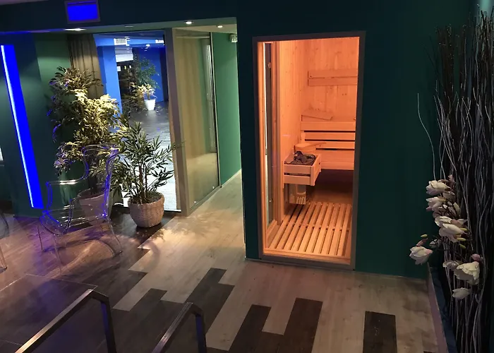 Joan Apartments & Spa