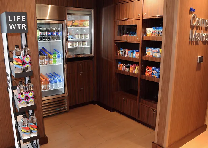 Fairfield Inn & Suites By Marriott Somerset, Pa